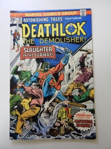 Astonishing Tales #32 (1975) FN/VF condition