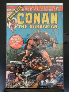 Conan the Barbarian Annual #1 (1973)