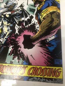 Uncanny X-Men (1991) # 283 Variant * 1st App Bishop * Signed Whilce Portacio