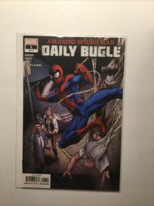 Amazing Spider-Man Daily Bugle 1 Near Mint Nm Marvel 
