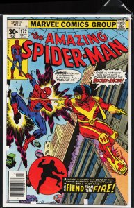 The Amazing Spider-Man #172 (1977) Spider-Man [Key Issue]