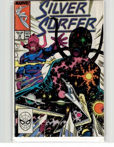 Silver Surfer #10 (1988) Silver Surfer