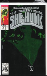 The Sensational She-Hulk #50 (1993) She-Hulk
