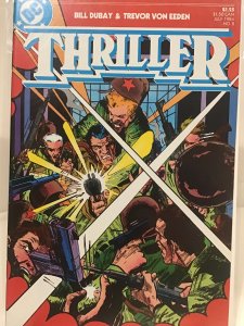Thriller #8 (1984)
