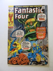 Fantastic Four #108 (1971) VF- condition