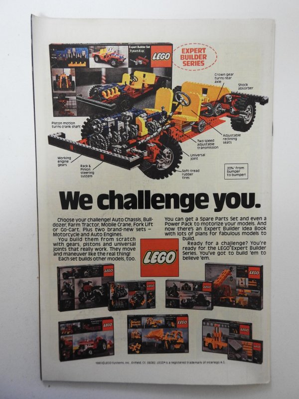 The Amazing Spider-Man #213 (1981) FN/VF Condition!