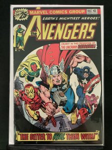 The Avengers #146 (1976)
