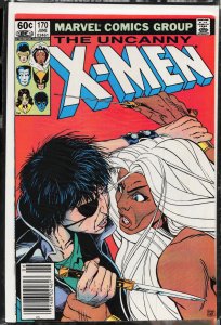 The Uncanny X-Men #170 (1983) X-Men