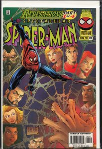 The Spectacular Spider-Man #240 Direct Edition - Cover A (1996) Spider-Man