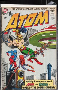 The Atom #7 (1963) The Atom