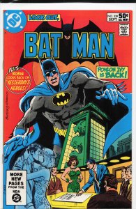 Batman #339 (1981) Batman