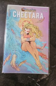 Thundercats: Cheetara #2 (2024)