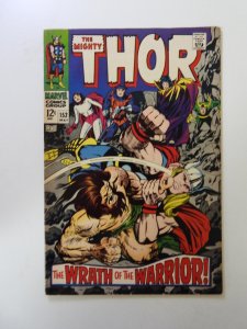 Thor #152 (1968) VF condition