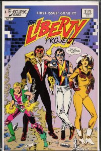 The Liberty Project #1 (1987) The Liberty Project