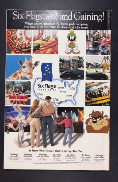 The Flash #92 (1994) FIRST IMPULSE