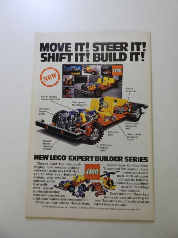 The Avengers #180 (1979) VG/FN condition