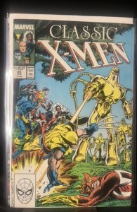 Classic X-Men #24 (1988)