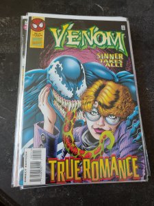 Venom: Sinner Takes All #5 (1995)