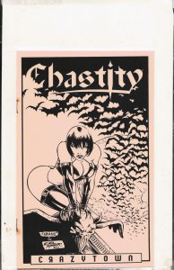 Chastity: Crazytown (2002) #1