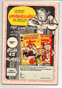 L'Incroyable Hulk #67 - Incredible Hulk - 52 Pages - French Language - 1976 - FN