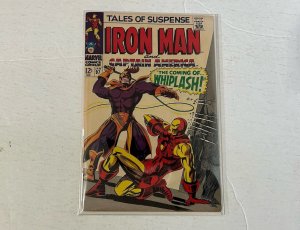 *Tales of Suspense #97 vf | 1st Whiplash!