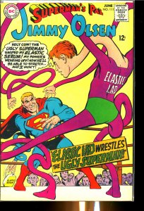Superman's Pal Jimmy Olsen #111