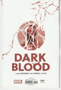 Dark Blood #1 (2021, 2nd printing)