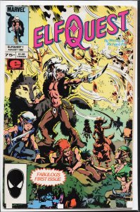 ElfQuest #1 (1985) ElfQuest