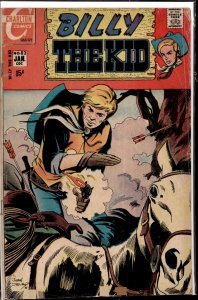 Billy the Kid #82 (1971) Billy the Kid