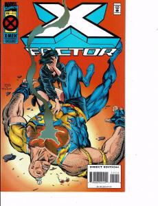 Lot Of 2 Marvel Comic Books Ghost Rider #29 and X Factor #111 Thor  ON5