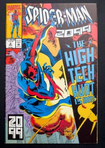 Spider-Man 2099 #1,2,3 (1993) [Lot of 3 books] VF - KEY