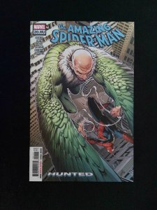 Amazing Spider-Man #20HU (6th Series) Marvel 2019 NM  Hunted Tie-In Variant