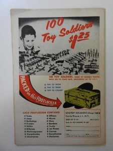 Showcase #41 (1962) VG Condition Centerfold detached top staple