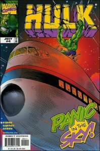 Hulk #4 (1999)