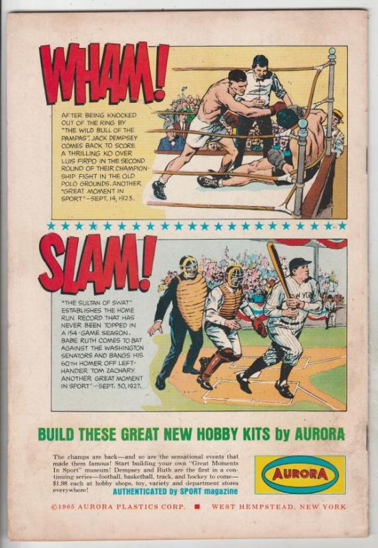 Aquaman #24 (Dec-68) VG/FN+ Mid-Grade Aquaman, Aqualad, Mira