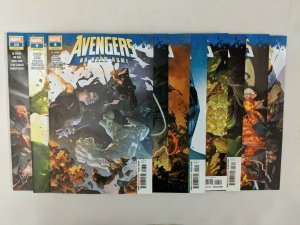 Avengers No Road Home #1-10 - Conan the Barbarian Immortal Hulk - (9.0+) 