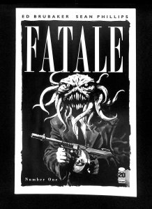Fatale #1  Sean Phillips Variant