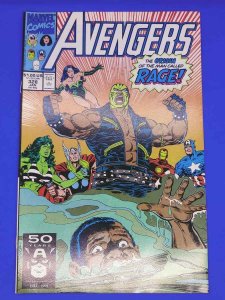 Avengers #328 (VF/NM) Marvel Comics C1B 