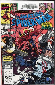 The Amazing Spider-Man #331 (1990) Spider-Man