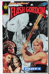Flash Gordon #31 (1981)