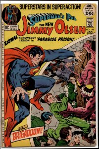 Superman's Pal, Jimmy Olsen #145 (1972) Jimmy Olsen