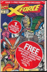 X-Force #1 (1991) X-Force