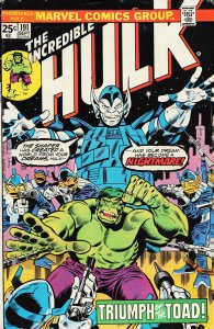 The Incredible Hulk #191 (1975) Hulk