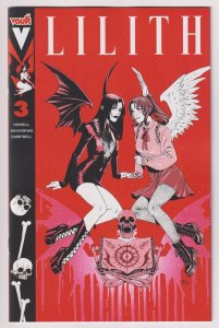 Lilith #3 Cvr A Corin Howell (Vault, 2025) NM