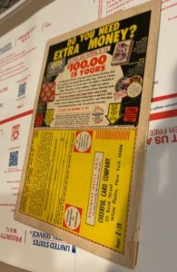 The Amazing Spider-Man #101 (1971) 1st Morbius see description