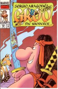 GROO 102 VF-NM June 1993 SERGIO ARAGONES COMICS BOOK