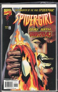 Spider-Girl #12 (1999) Spider-Girl