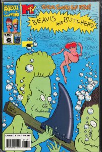Beavis & Butt-Head #6 (1994) Beavis & Butt-Head