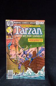 Tarzan #19 (1978)