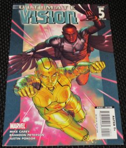Ultimate Vision #5 (2008)